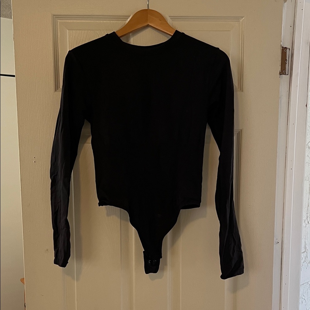 Long sleeve bodysuit